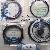 Im100 Im150 Im200 Im300 Im305 Atlas Copco Im400 Im405 Lhb90 Seal Kits Mb1000 Mb1200 Hydraulic Hammer