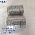 Ina Code F-53507 Thrust Roller Bearing 6 Stages Extruder Gearbox Bearing 22 70 182mm
