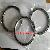 Ru 66 Crossed Roller Bearing Equal To Crbf3515at 35x95x15mm