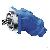 Rexroth A2fm Hydraulic Motor