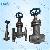 Turbine Generator Parts Globe Valve J61h-25 Dn50