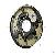 Trailer Electric Brake Assembly With Parking 10 Inch X 2 1 / 4 Inch