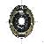 Trailer Hydraulic Uni-servo Brake Assembly 12 Inch X 2 Inch