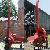 Corn Stalk Pulverizer Machine