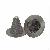 Details Of Stainless Steel Cone Tapered Filter Screen Strainer