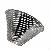 Details Of Stainless Steel Punching Hole Basket Cone Strainer Filter