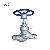 Butt Welding Type Globe Valve