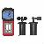 Three Cup Anemometer With Wind Direction Marine Wind Speed Meter Am-4836c