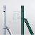 Euro Brace Fence Post