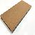 Hollow Flat Surface Wood Plastic Composite Decking Board