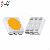 Plcc 6 5050 5060 Three Chips White Smd Led For Linear Light