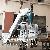 Feather Meal Extruder Machine