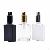 Wholesale 30ml 50ml 100ml Square Glass Perfume Bottles