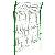 Welded Wire Mesh Fence Panels