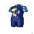 Boys One Piece Uv Protection Swimsuit