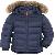 Boys Padded Puffer Jacket