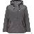 Womens Pu Rain Jacket With Detachable Fleece Jacket