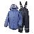 Boys Rain Jacket And Pant