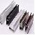 Extrusion Aluminium Profiles