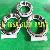Large 35inch Customized Precision Medium Load Worm Gear Slewing Drive Slew Drive Wea35