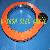 Large Size Slewing Drive With Enclosed Housing S-iii-o-0855 Has Rotation Diameter 855mm
