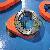 Medium Load Series S-ii-o-0411 Used For Grabs Spur Gear Slewing Drive