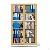 Full Height Glass Sliding Door Filing Cabinet