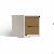 Small 2 Drawer Steel Filing Cabinet Vertical File Storage