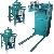 High Efficiency Machinery Price Mixing Frame Injection Pot Used For Epoxy Resin Bushing Insulators