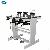 Low / Mid Pressure Triplex Consolidation Test Apparatus
