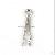 Spring Split Cotter Lock Pin