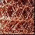 Copper Hexagonal Chicken Wire Mesh