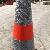 Pvc Traffic Cone With Black Base