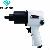 Rongpeng 1 / 2 Inch Air Impact Wrench Pneumatic Tool Rp7431