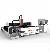 Cnc Metal Fiber Laser Cutting Machine For Sale