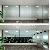 High Privacy Pdlc Switchable Smart Glass Panel, Grey Laminated Smart Pdlc Glass