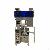 Automatic Pyramid Tea Bag Packing Machine With Thread And Tag