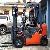 Cpcd20 Heli 2 Ton 4 Wheel Diesel Forklift Trucks For Sale