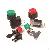 Snap Action Switch Vaq Series