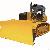 New Condition Triangle Track Hydraulic Bulldozer 120hp Crawler Bulldozer Price T120n