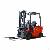 Hot Sale 2 Ton Mini Forklift Machine 4 4 Electric Battery Forklift For Sale