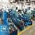 Erw Tube Mill High Frequency Welded Carbon Steel Pipe Making