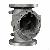 Grey Iron Casting Valve Housing