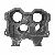 Steel Alloy Casting Reducer Housing