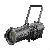 Ellipsoidal Lighting, 200w / 300w Led Profile Light 12-30 Degree / 25-50 Degree Phn088