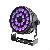 Led Wall Waser, 24 12w 6-in-1 Led Zoom Par Can Phn081