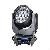 Moving Head Stage, 19 12w 4-in-1 Led Moving Head Zoom Light Phn076