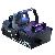 Smoke Machine, Fog Generator, 3000w Fog Machine Phj018
