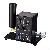 Stage Light, Mini Co2 Jet Phm026