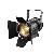 Studio Lighting, Theatrical Lighting, 100w Led Fresnel Spot Light Phn074